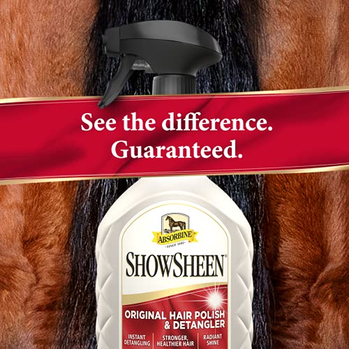 Showsheen for outlet dogs